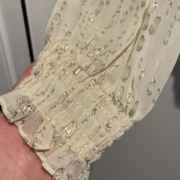 Lilly Pulitzer Idina Top/Blouse - Picture 9 of 10